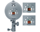Студийная вспышка Visico VL-300 Plus