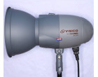 Студийная вспышка Visico VL-400 Plus + рефлектор