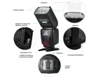 Вспышка Visico VS-765C for Canon