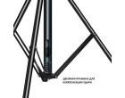 Кріплення для трьох фонів - ворота Visico TBGS-B830
