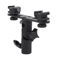 Планка держатель для двух устройств и зонта Visico LS-31
