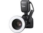 Кільцевий макроспалах Godox MF-R76 для Canon