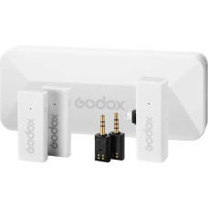 Радіосистема Godox MoveLink Mini LT KIT2 White