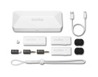 Радіосистема Godox MoveLink Mini LT KIT2 White
