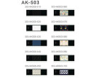 Набор слайдов Godox AK-S для AK-R21
