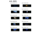 Набор слайдов Godox AK-S для AK-R21