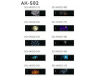 Набор слайдов Godox AK-S для AK-R21