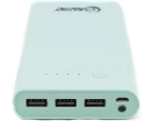 Зовнішній акумулятор Extradigital YN-010 20000mAч, Mint (PBU3410)