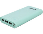 Зовнішній акумулятор Extradigital YN-010 20000mAч, Mint (PBU3410)