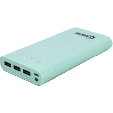Зовнішній акумулятор Extradigital YN-010 20000mAч, Mint (PBU3410)