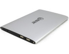 Зовнішній акумулятор Extradigital YN-034 Silver (PBU3409)