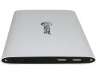 Зовнішній акумулятор Extradigital YN-034 Silver (PBU3409)