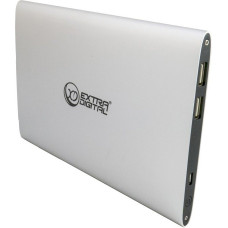 Зовнішній акумулятор Extradigital YN-034 Silver (PBU3409)