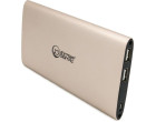 Зовнішній акумулятор Extradigital YN-034L 10000mAч, Gold (PBU3416)