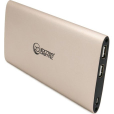 Зовнішній акумулятор Extradigital YN-034L 10000mAч, Gold (PBU3416)