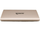 Зовнішній акумулятор Extradigital YN-034L 10000mAч, Gold (PBU3416)