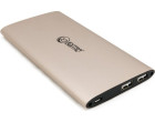 Зовнішній акумулятор Extradigital YN-034L 10000mAч, Gold (PBU3416)
