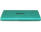 Зовнішній акумулятор Extradigital YN-034L 10000mAч, Green (PBU3419)