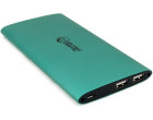 Зовнішній акумулятор Extradigital YN-034L 10000mAч, Green (PBU3419)