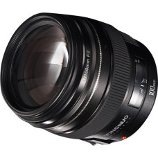 Объектив Yongnuo 100mm EF f/2.0 (Canon)
