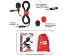 Петличный микрофон YouMic Lavalier Lapel Microphone