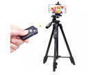 Штатив для смартфона Yunteng VCT-5208RM