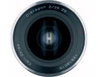 Объектив Zeiss 25mm f/2 Distagon T* ZE (Canon EF)