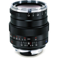 Объектив Zeiss 35mm f/1.4 Distagon T* ZM Black (M-Mount)