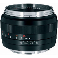 Объектив Zeiss 50mm f/1.4 Planar T* ZE (Canon EF)