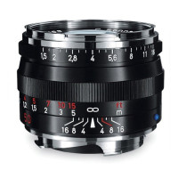 Объектив Zeiss 50mm f/1.5 C Sonnar T* ZM Black (M-Mount)