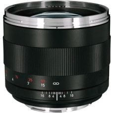 Объектив Zeiss 85mm f/1.4 Planar T* ZE (Canon EF)