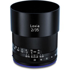 Объектив Zeiss Loxia 35mm f/2 Biogon T* (Sony E Mount)