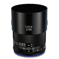 Объектив Zeiss Loxia 50mm f/2 Planar T* (Sony E Mount)