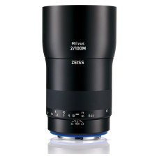 Объектив Zeiss Milvus 100mm f/2M ZE (Canon EF)
