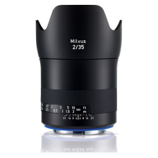 Объектив Zeiss Milvus 35mm f/2 ZE (Canon EF)
