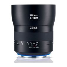 Объектив Zeiss Milvus 50mm f/2M ZE (Canon EF)