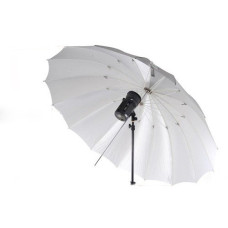 Фотозонт Menik SM-8 150 см белый параболический