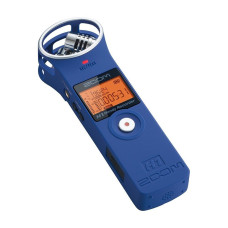 Рекордер Zoom H1/LU Blue