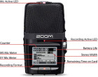Рекордер Zoom H2N