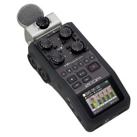 Рекордер Zoom H6