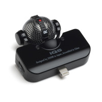 Микрофон Zoom IQ5 Black
