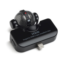 Микрофон Zoom IQ5 Black