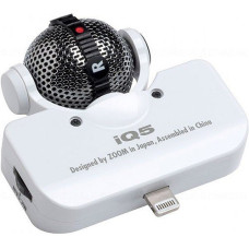 Микрофон Zoom IQ5 White