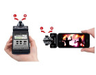 Микрофон Zoom IQ5 White