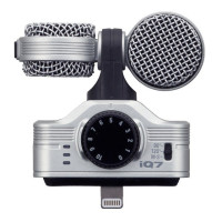 Мікрофон Zoom iQ7