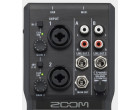 Аудиоинтерфейс Zoom U-24