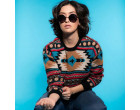 Фон паперовий Visico P-06 Dark Turquoise 1,35 x 10,0 м