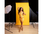 Фон паперовий Visico P-14 Deep Yellow 1,35 x 10,0 м