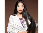 Фон паперовий  Visico P-20 Dark Brown 2,75 x 10,0 м