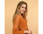 Фон паперовий Visico P-26 Pongee 1,35 x 10,0 м